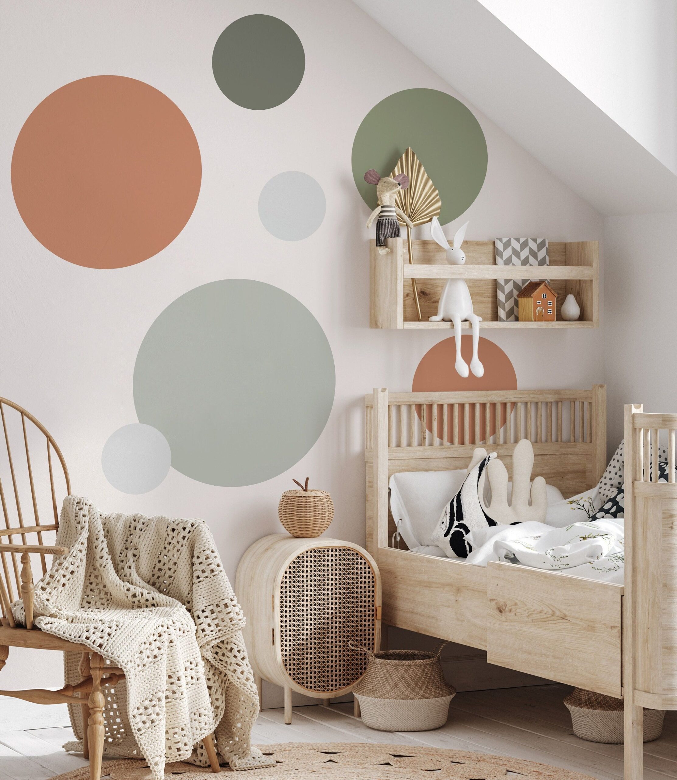 Adorable Wall Decals to Transform Your Child’s Room