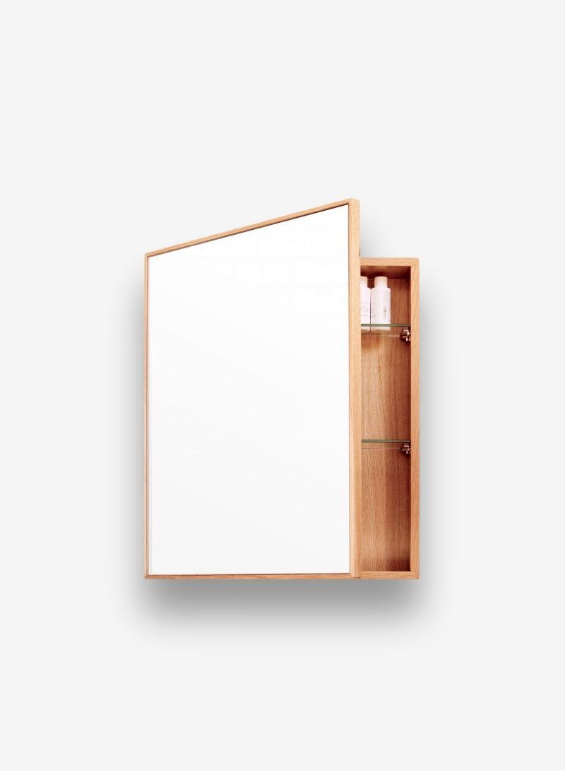 An Essential Addition to Your Bathroom: The Versatile Bathroom Mirror Cabinet