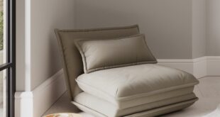Contemporary Single Bed