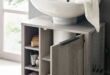 Bathroom Sink Units With Storage