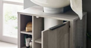 Bathroom Sink Units With Storage