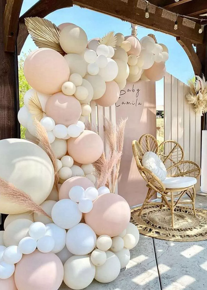 Beautiful Baby Shower Decorations for Girls