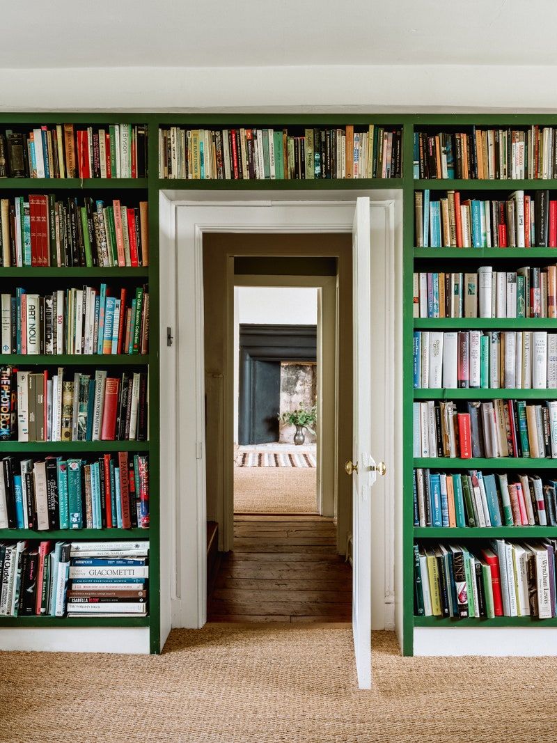 Beautiful Bookshelf Designs to Elevate Your Home Decor