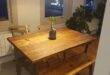 Reclaimed Wood Table Sets