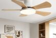 Ceiling Fans For Low Ceilings