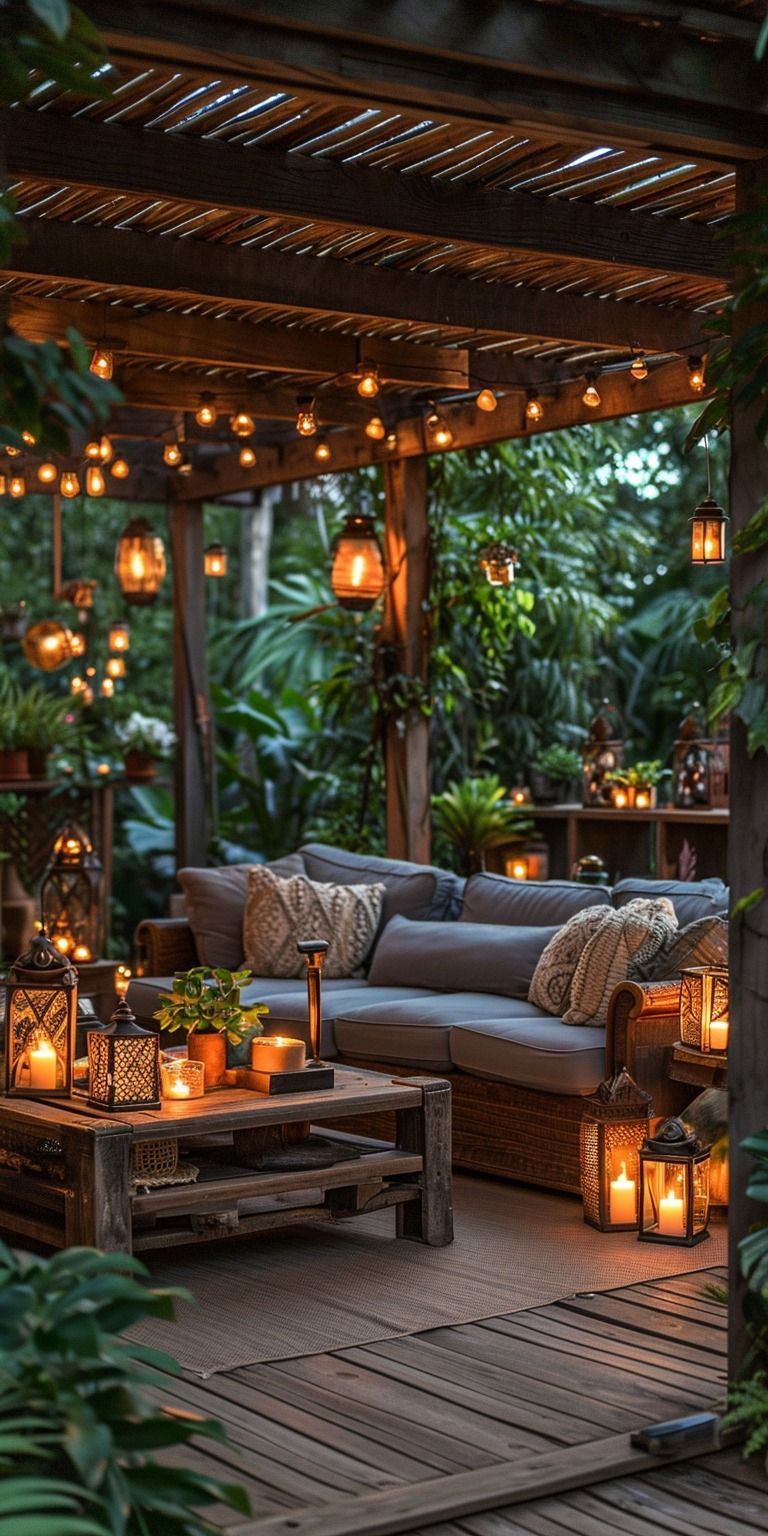 Best Outdoor Seating Options for Enjoying the Great Outdoors