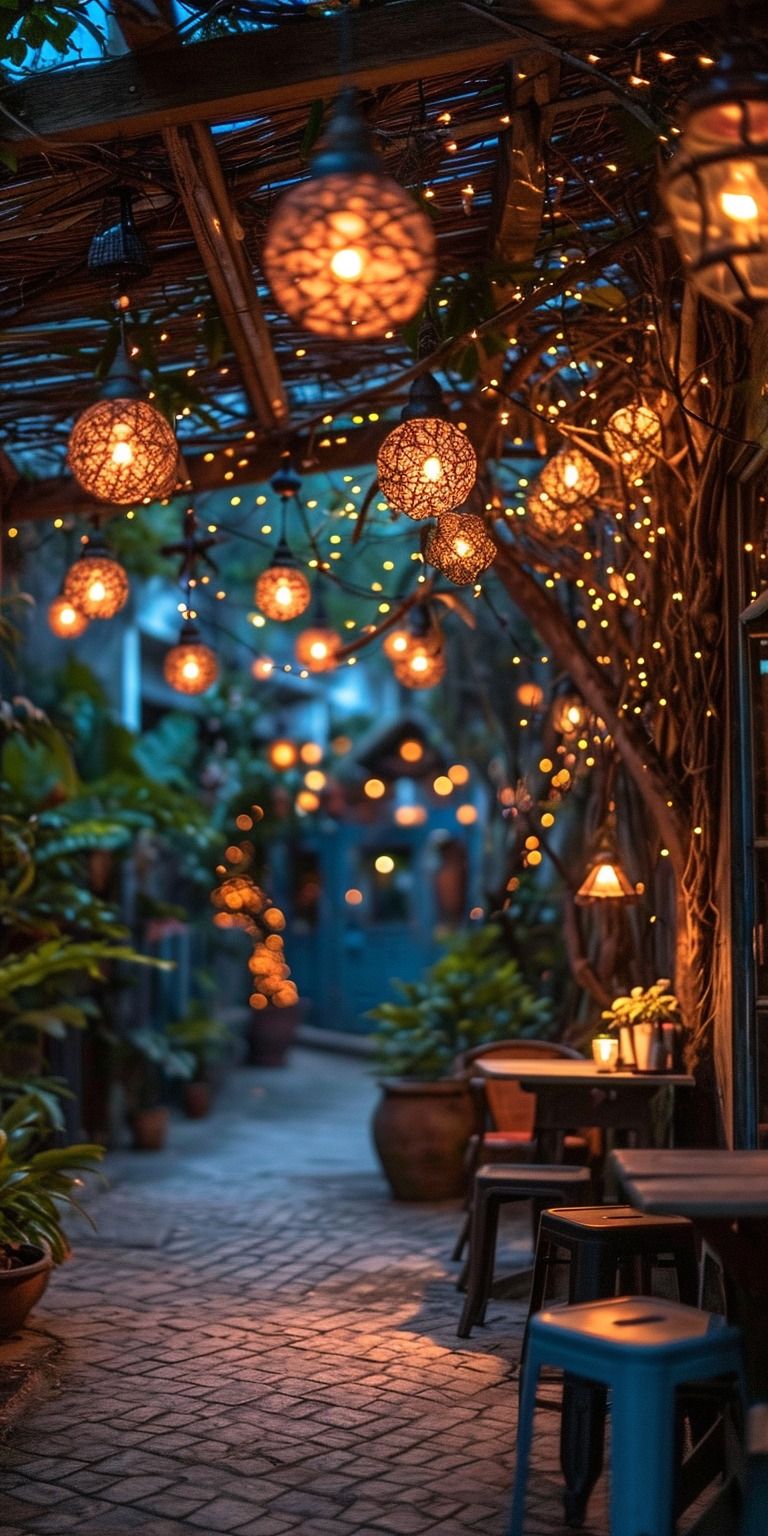 Brighten Up Your Outdoor Space with These Illuminating Lighting Ideas