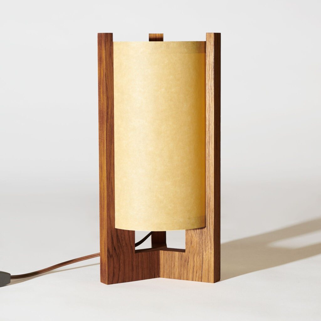 Wood Lamps