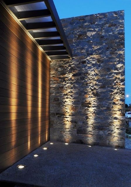 Brightening up the Night: A Guide to Exterior Lighting