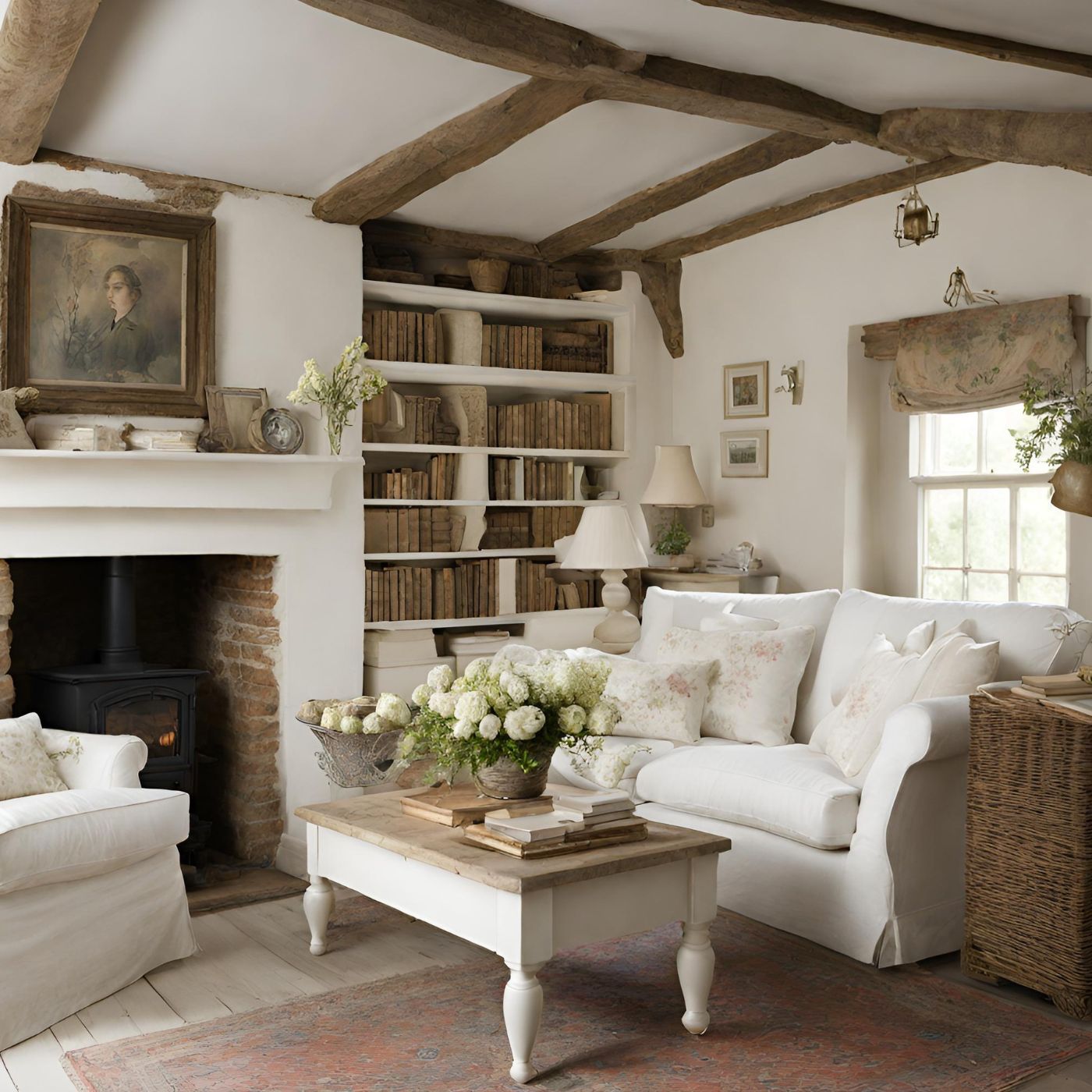 Charming Cottage Style Furniture: A Timeless Touch for Your Home