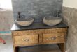 Country Bathroom Vanities