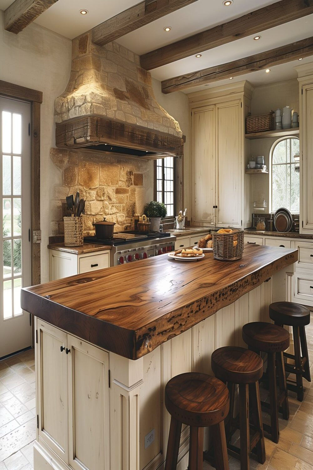 Charming Rustic Style Ideas for Your Country Kitchen