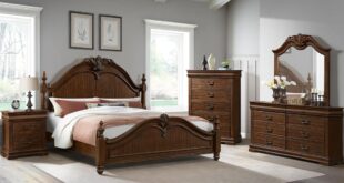 Cherry Bedroom Furniture Sets