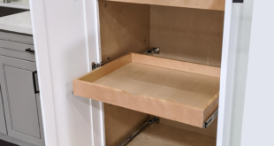 Assembled Kitchen Cabinets