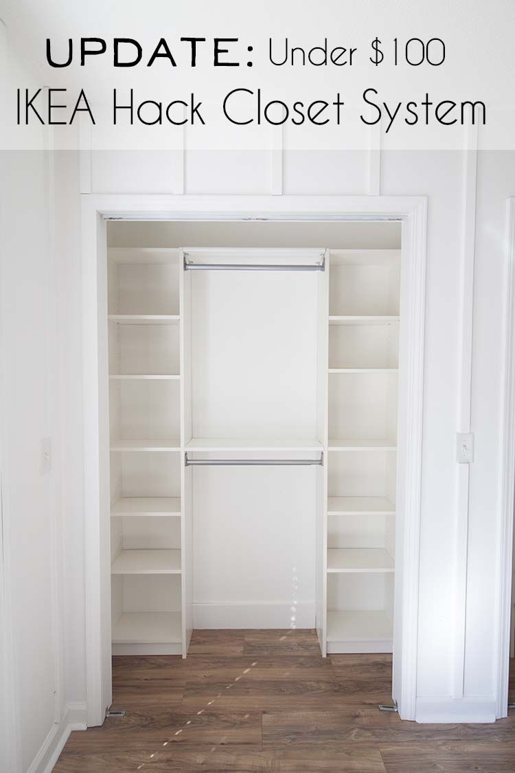 Closet Organizer