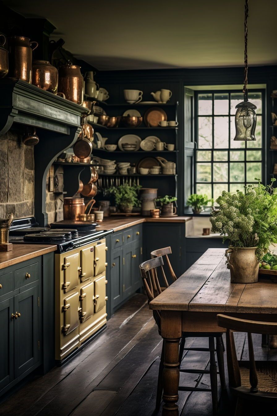 Classic Ways to Design Your Kitchen