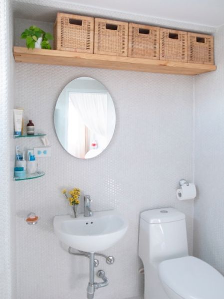 Bathroom Storage ideas