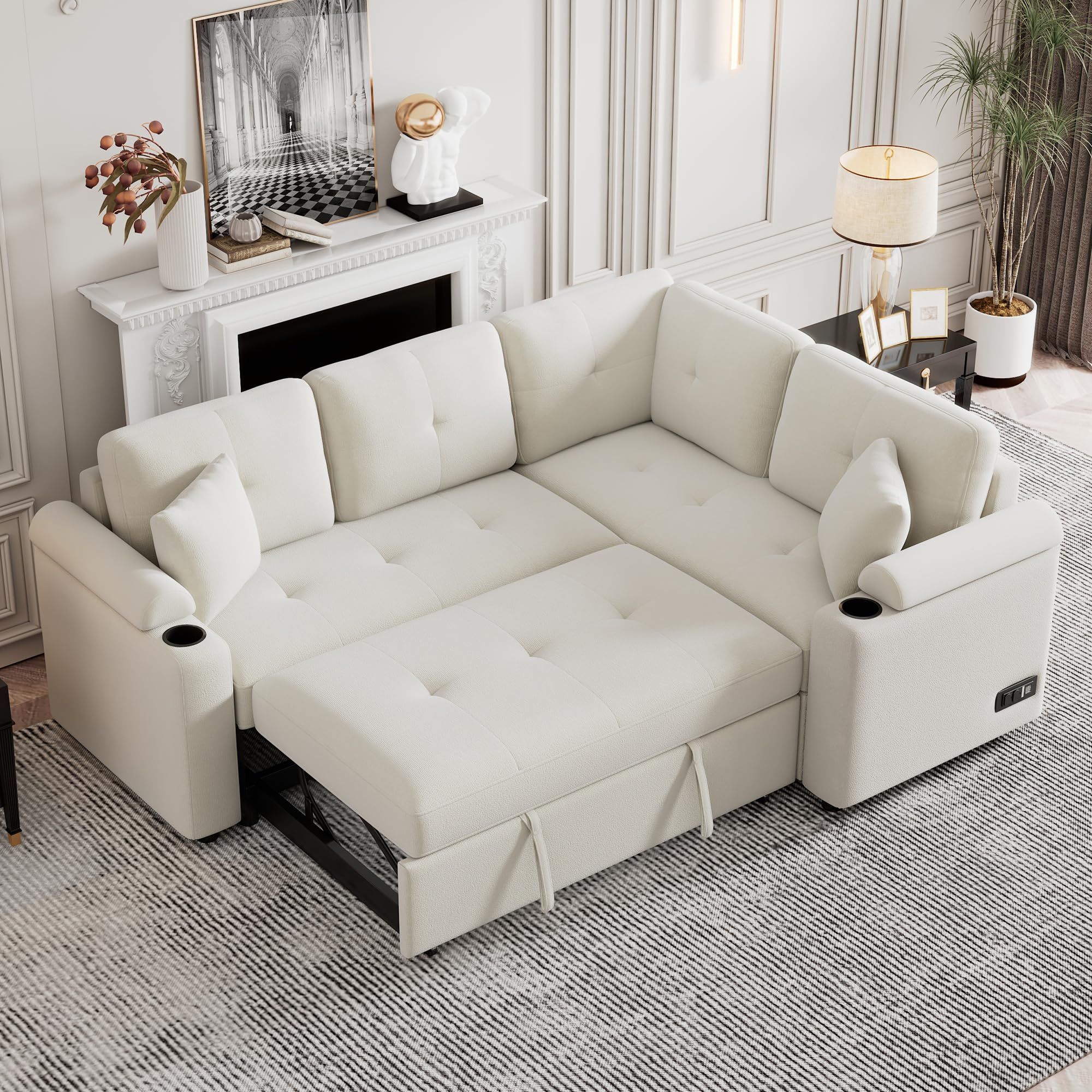 Comfortable and Convenient: The Versatility of Sofa Sleepers