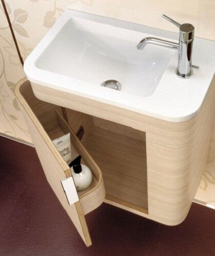 Compact Bathroom Vanities: Making the Most of Limited Space