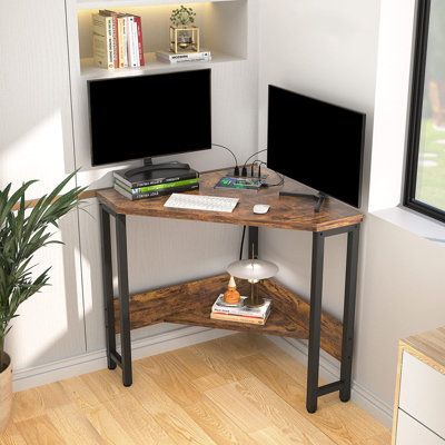 Compact Desk for Limited Spaces