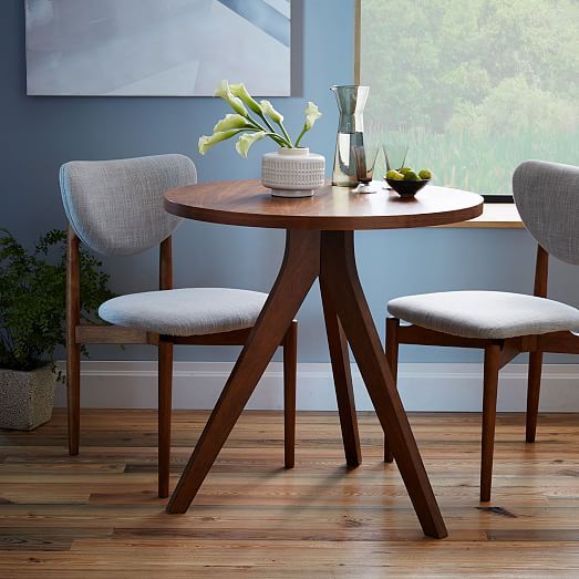 Compact Dining Set for Cozy Spaces: Functional Small Dining Room Table and Chairs