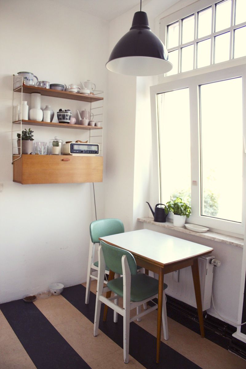 Compact Dining Solutions for Tiny Spaces: The Charm of Small Kitchen Tables