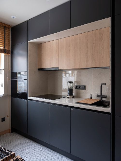 Compact Kitchen: Making the Most of Limited Space