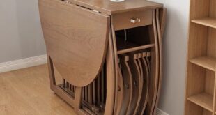 Folding Dining Table
