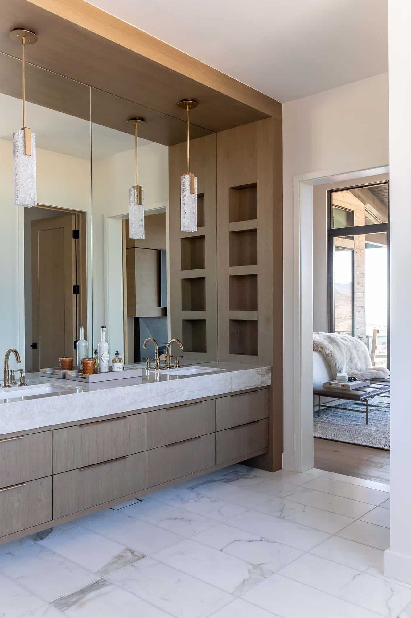 Contemporary Bathroom Design: The Latest Trends and Ideas