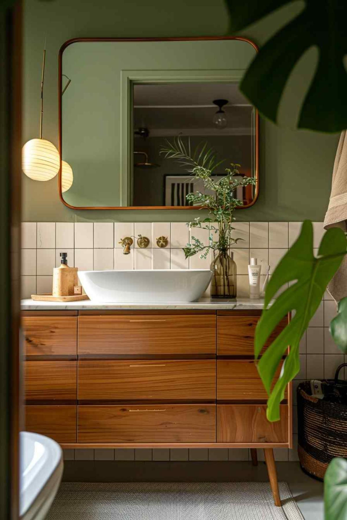 Contemporary Bathroom Vanities: Sleek and Stylish Designs for Today’s Homes
