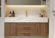 Modern Bathroom Vanities