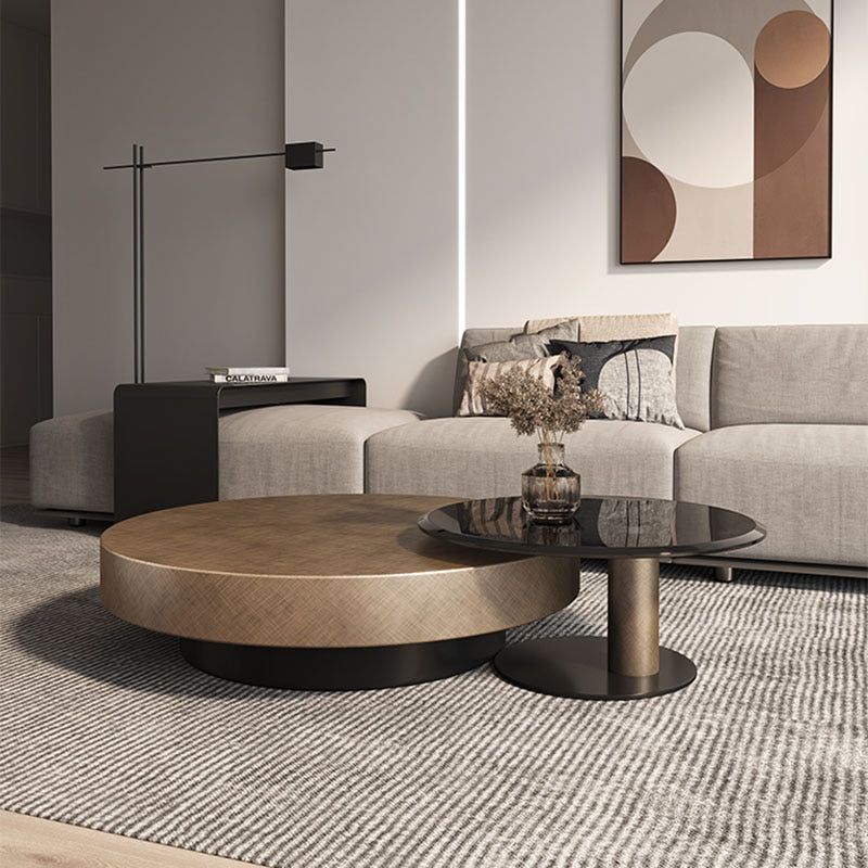 Contemporary Coffee Tables: The Ultimate Living Room Statement Piece