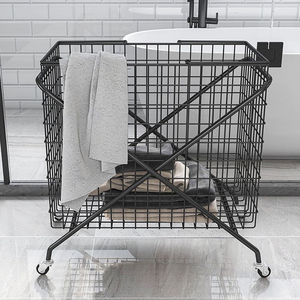 Convenient Laundry Basket with Wheels: A Must-Have for Easy Transport