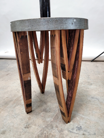 Crafting Unique Furniture From Wine Barrels