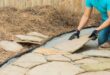 Flagstone Patio