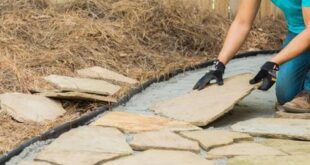 Flagstone Patio