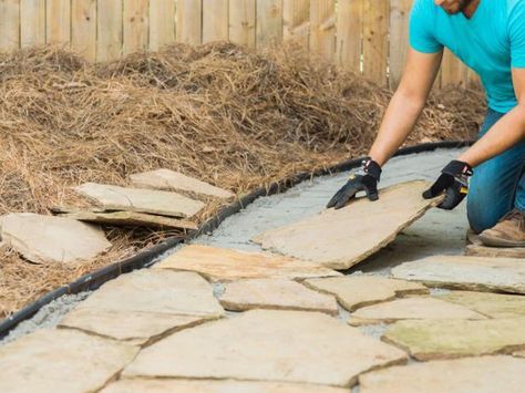 Creating a Beautiful Flagstone Patio: A Guide to Designing Your Outdoor Oasis