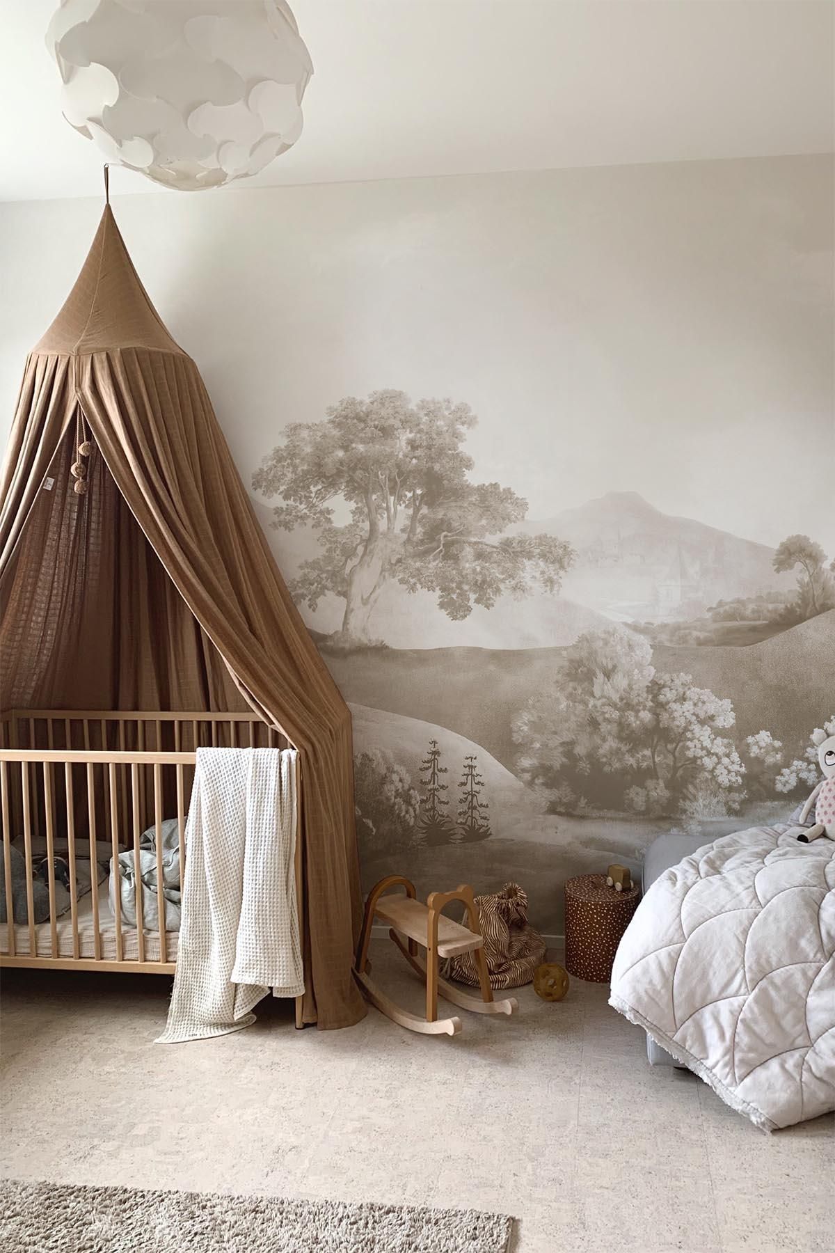 Creating a Charming Nursery for Your Little One