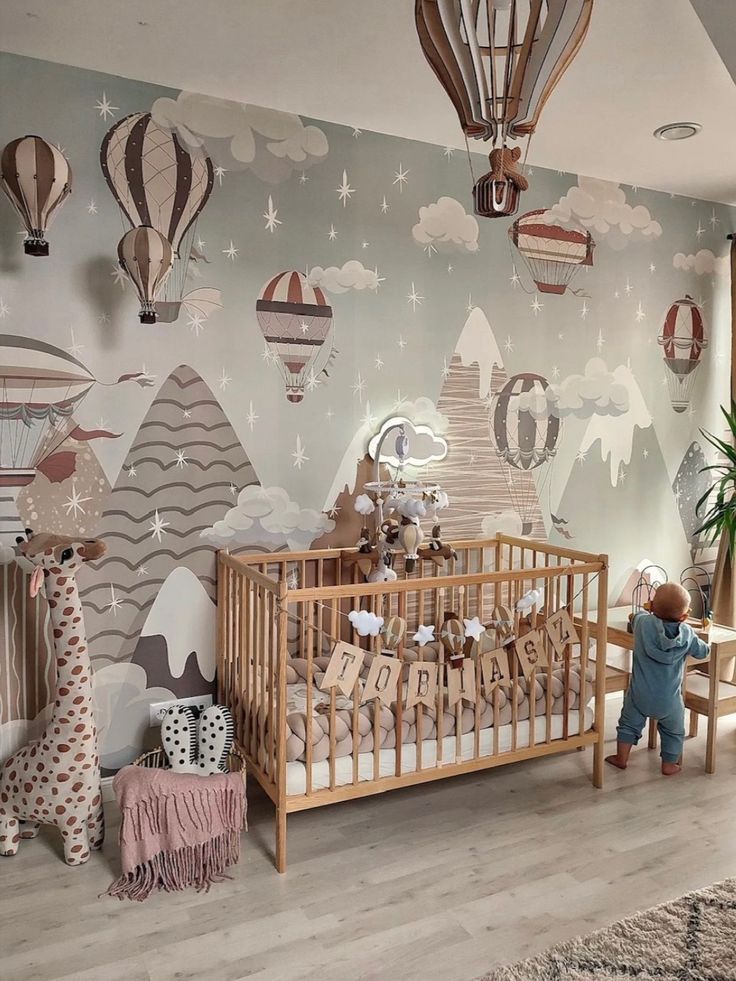 Creating a Cozy and Stylish Nursery for Your Little One