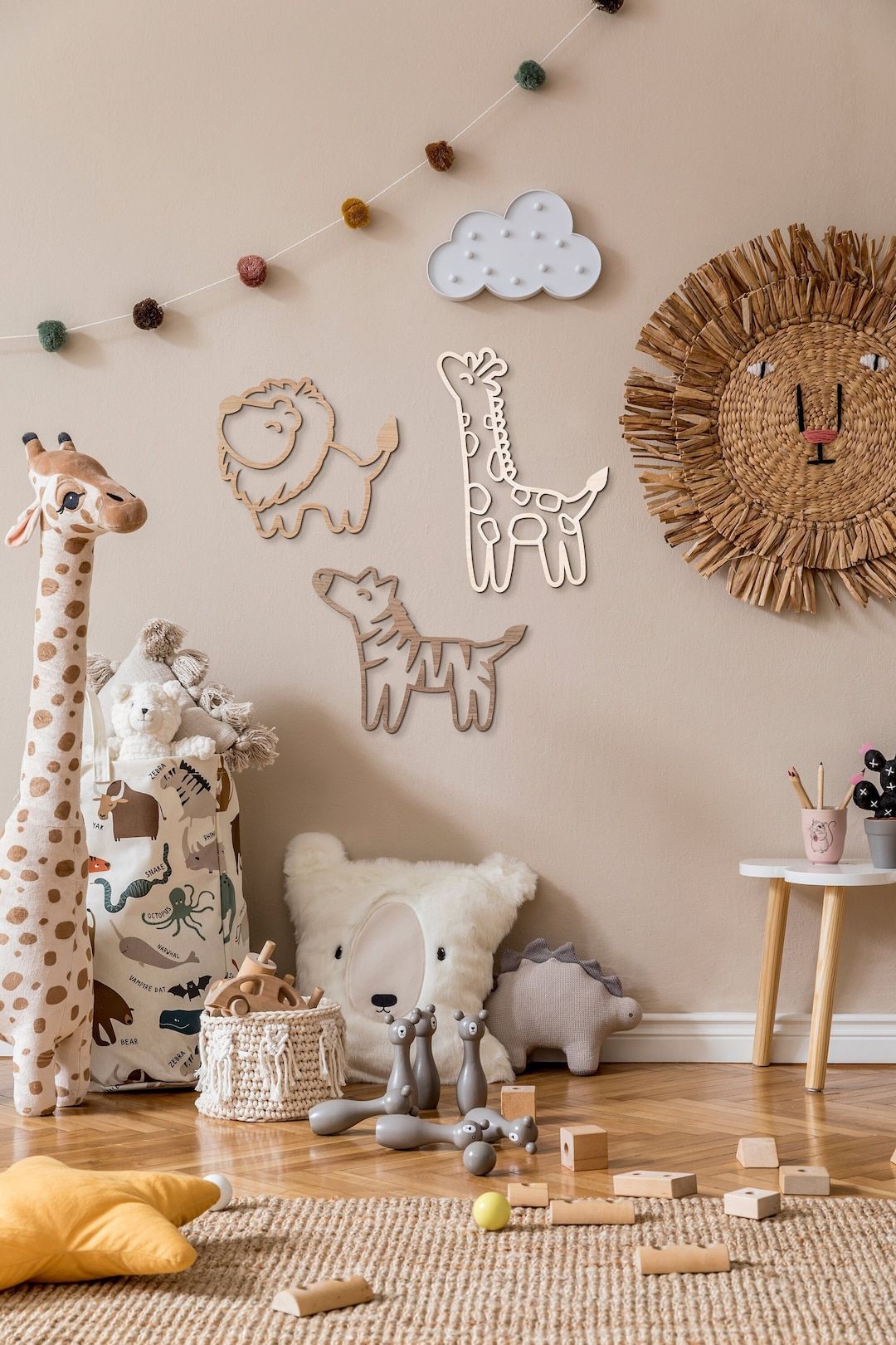 Creating a Stylish and Cozy Nursery for Your Little One