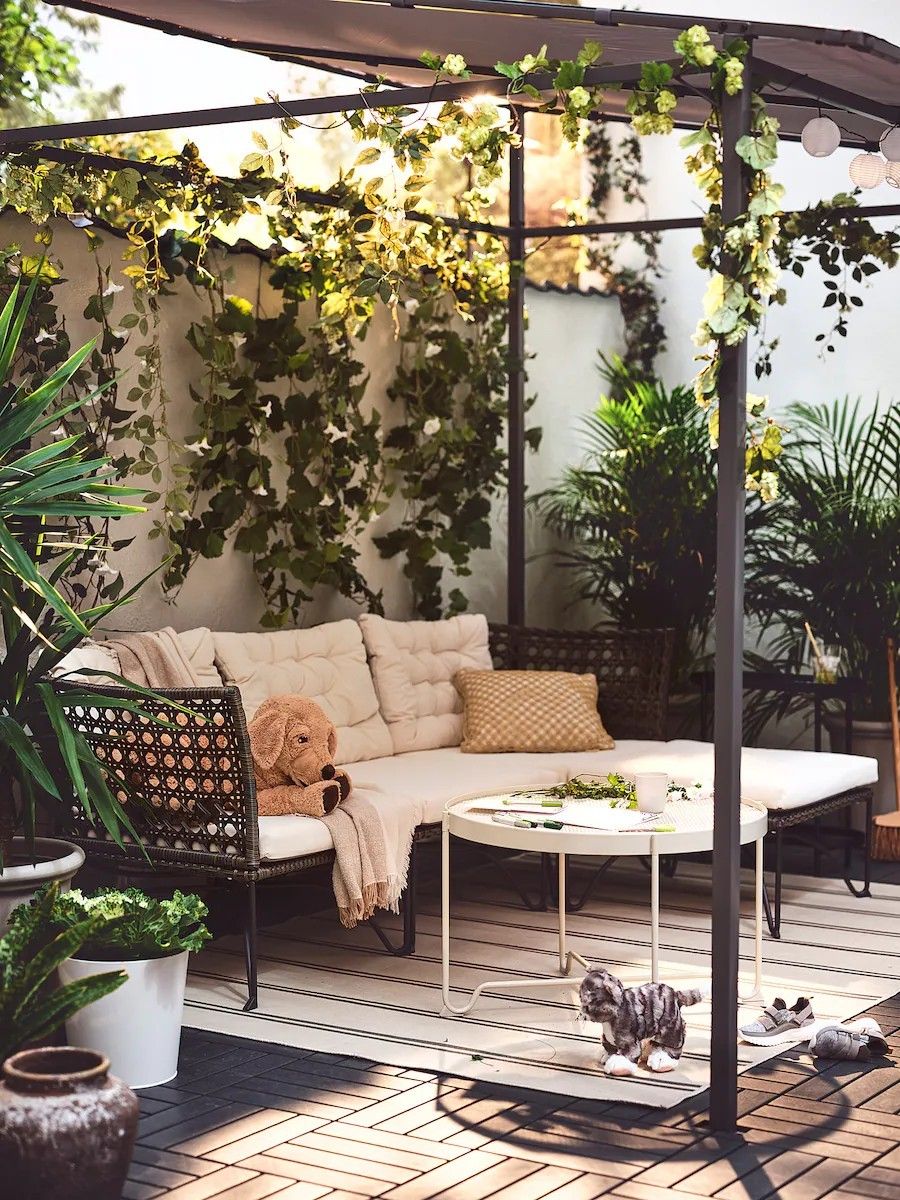 Creative Chaise Lounge Outdoor Inspiration