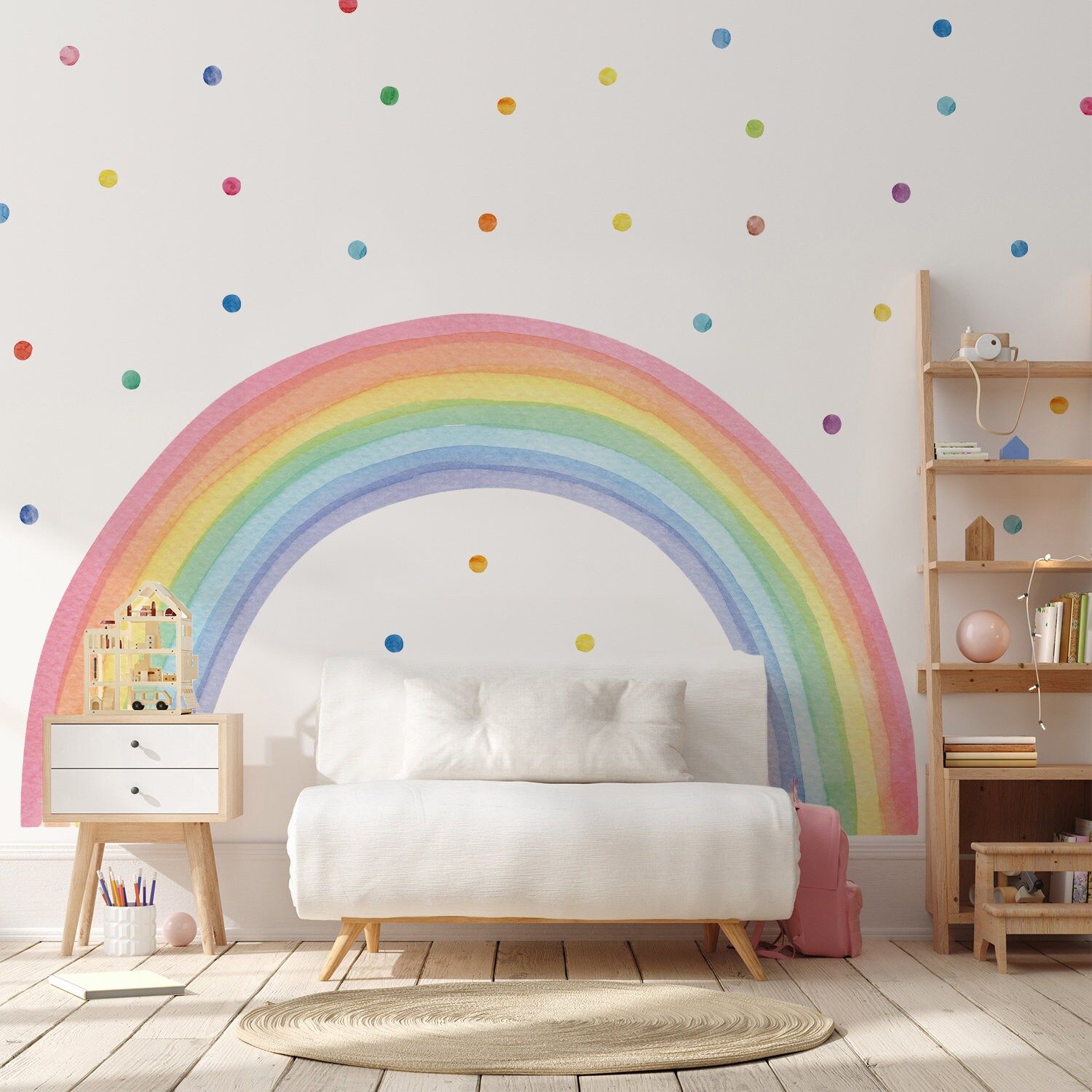 Creative Decor Solutions: Wall Decals Perfect for Kids’ Bedrooms