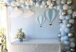 Baby Shower Decorations For Boy ideas