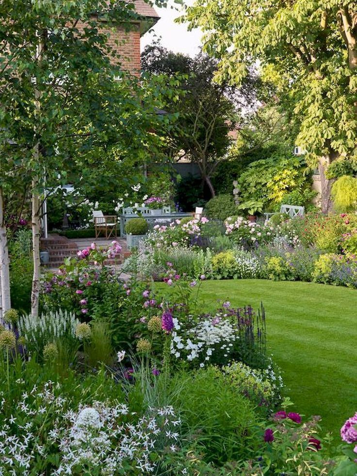 Creative Front Garden Inspiration for Your Home