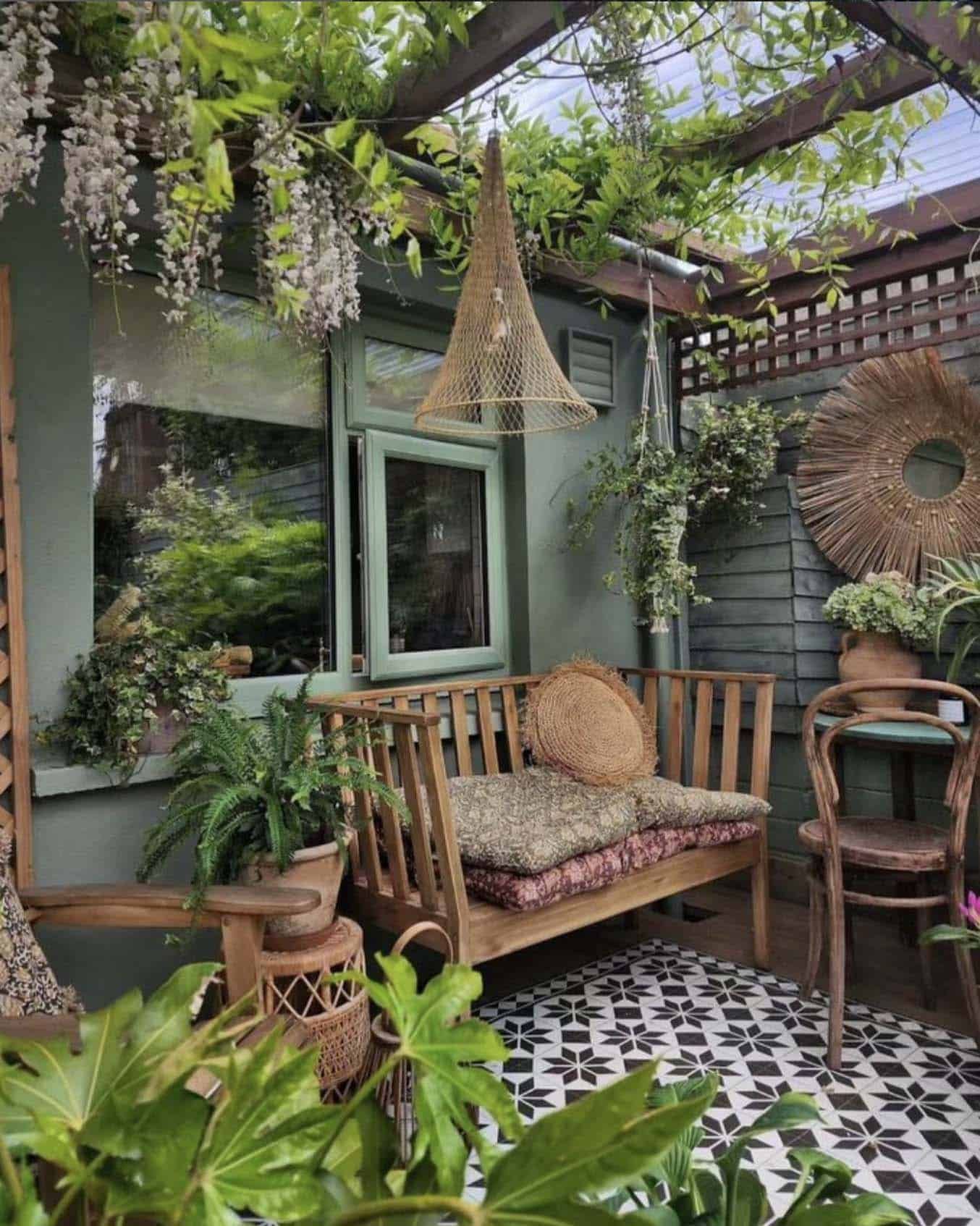 Creative Outdoor Patio Inspiration for Your Space