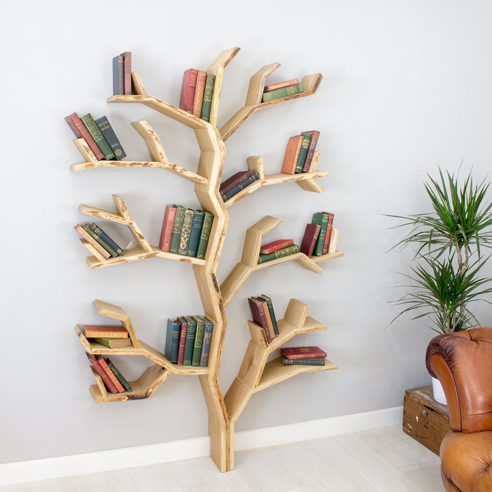 Creative Storage Solutions for Your Book Collection