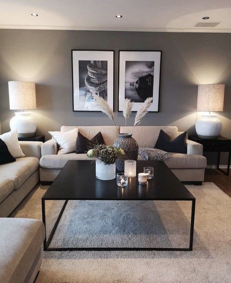 Creative Ways to Dress Up Your Living Room with Elegant Decor