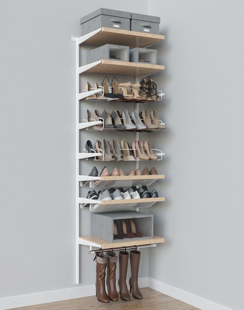 Shoe Storing Solutions