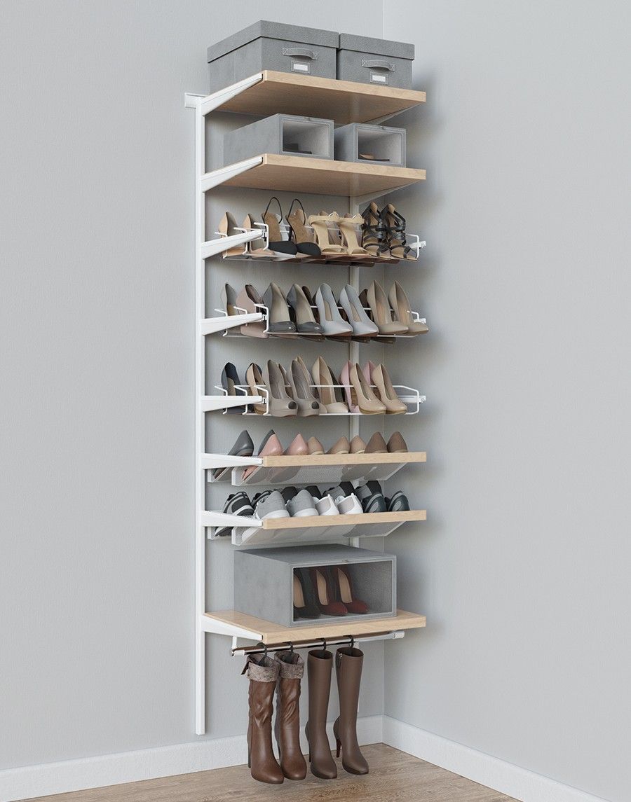 Creative Ways to Keep Your Shoes Organized