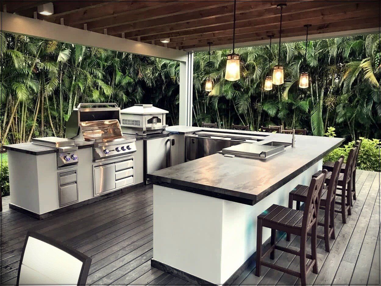 Creative Ways to Upgrade Your Outdoor Cooking Space